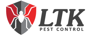 LTK Pest Control Logo